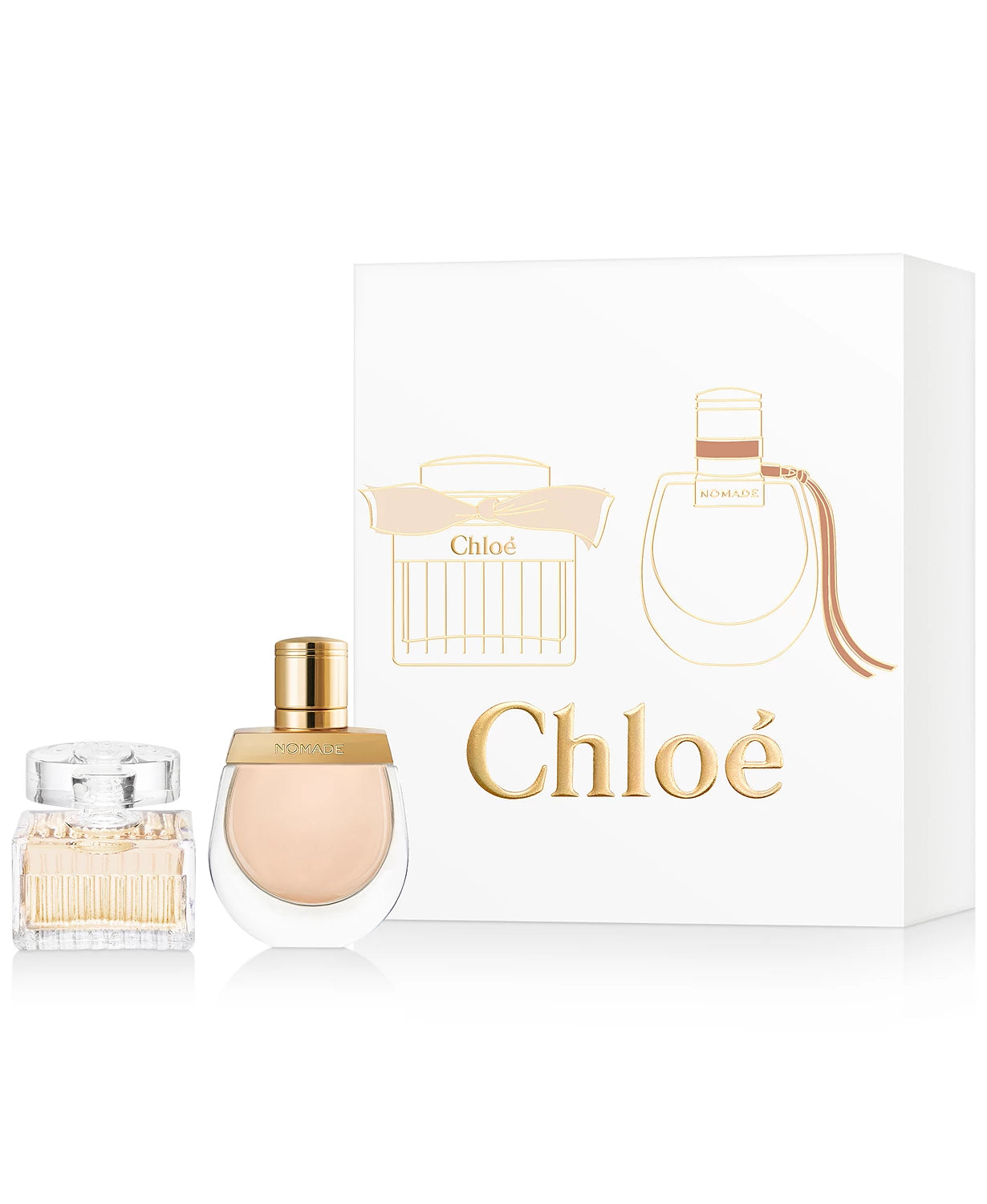 Chloe Ladies Mini Set Gift Set Fragrances 3616304098222 - Fragrances &  Beauty, Mini Set - Jomashop