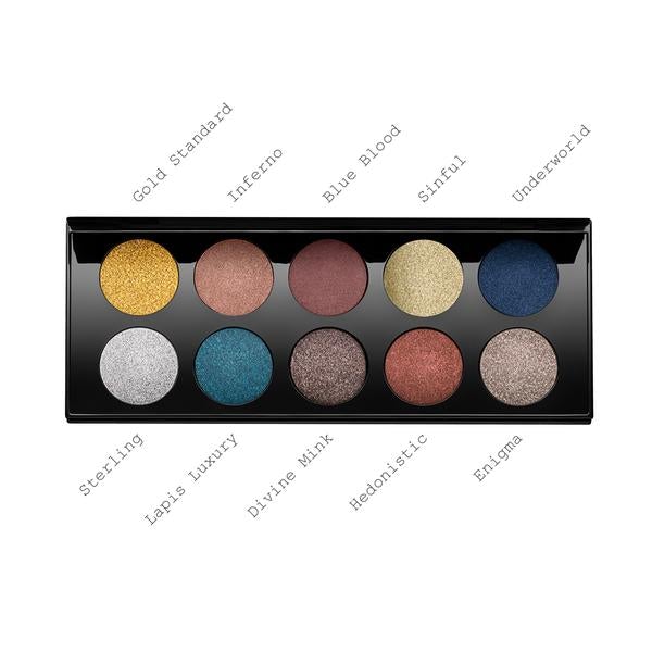 PAT McGRATH LABS | Mothership IV Eyeshadow Palette - Decadence