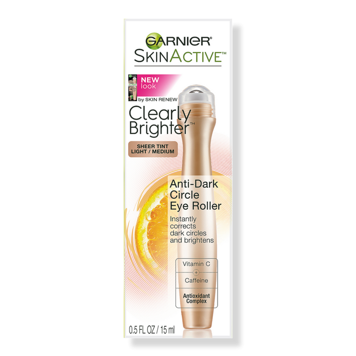 Garnier | SkinActive Clearly Brighter Anti-Dark Circle Eye Roller