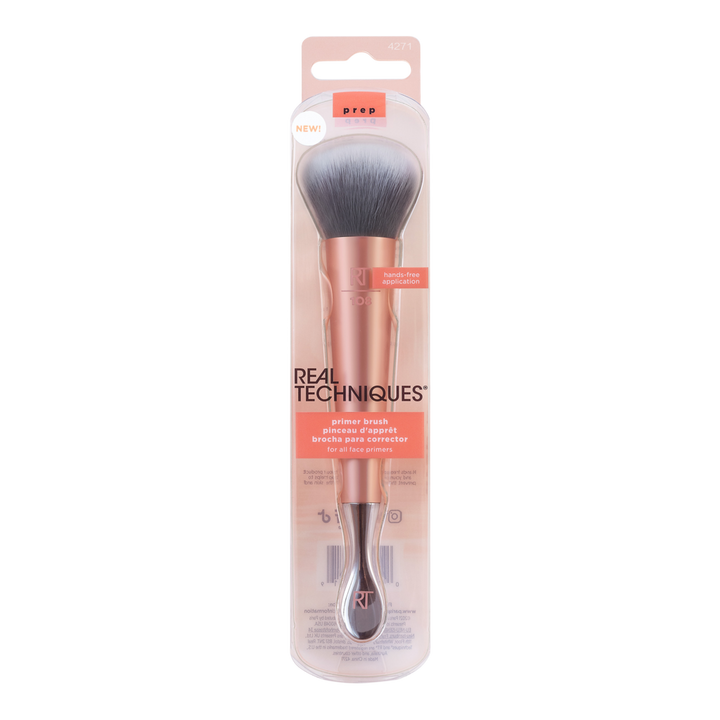 Real Techniques | Primer & Smooth Base Facial Skincare Brush