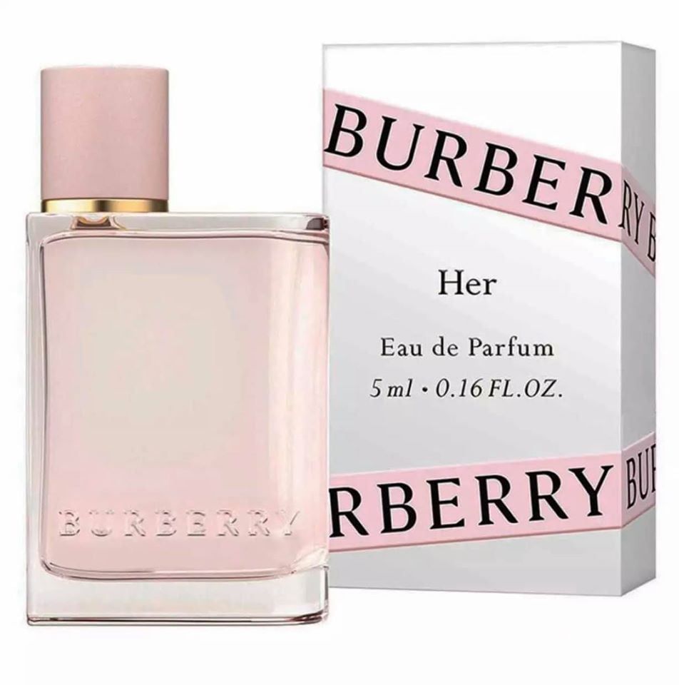 BURBERRY | Her Eau de Parfum Travel Size