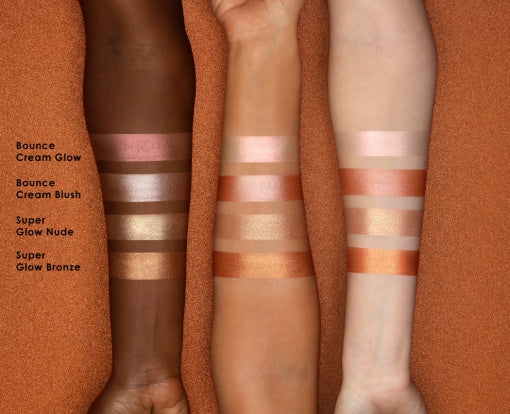 NATASHA DENONA | Bronze Cheek Face Glow Palette