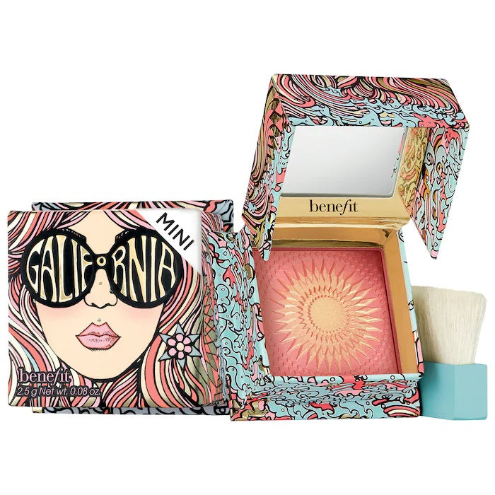 BENEFIT | Mini GALifornia Golden Pink Blush