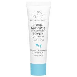 Drunk Elephant | F-Balm™ Electrolyte Waterfacial Mask trial size