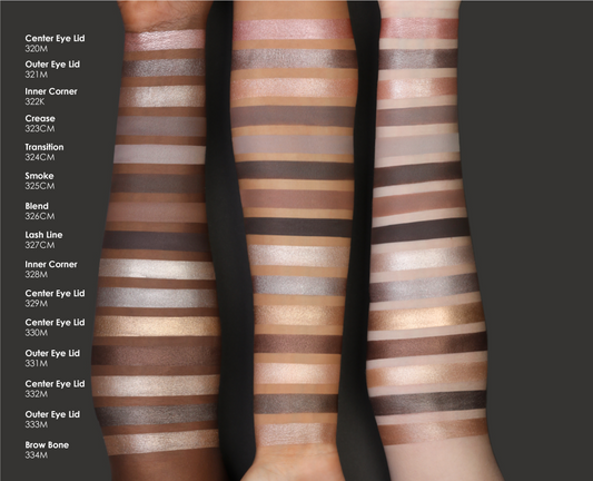 NATASHA DENONA | Glam Eyeshadow Palette