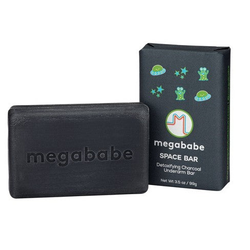 megababe | Space Bar Underarm Soap