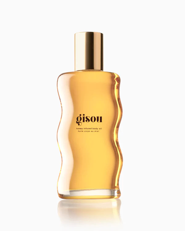 Gisou | BODY OIL HONEY INFUSED