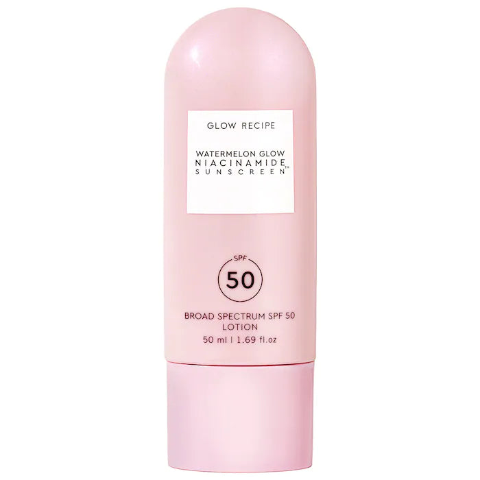 Glow Recipe | Watermelon Glow Niacinamide Sunscreen SPF 50