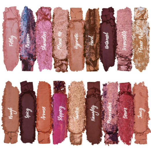 Huda Beauty | Naughty Nude Eyeshadow Palette