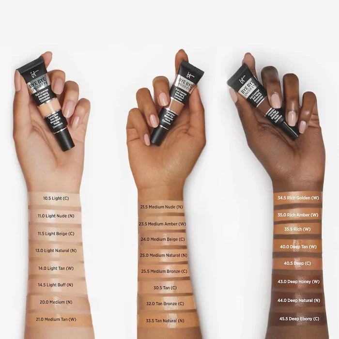 IT Cosmetics | Bye Bye Under Eye Full Coverage Anti-Aging Waterproof Concealer