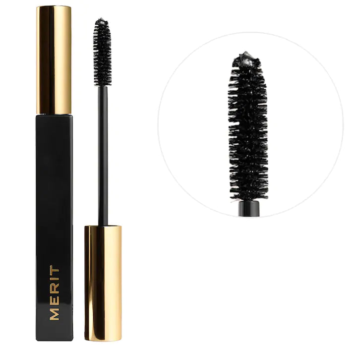 MERIT | Clean Lash Lengthening Mascara