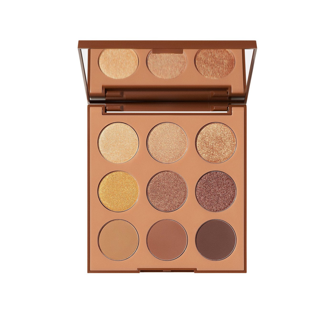 MORPHE | 9R BRONZE METAL ARTISTRY PALETTE