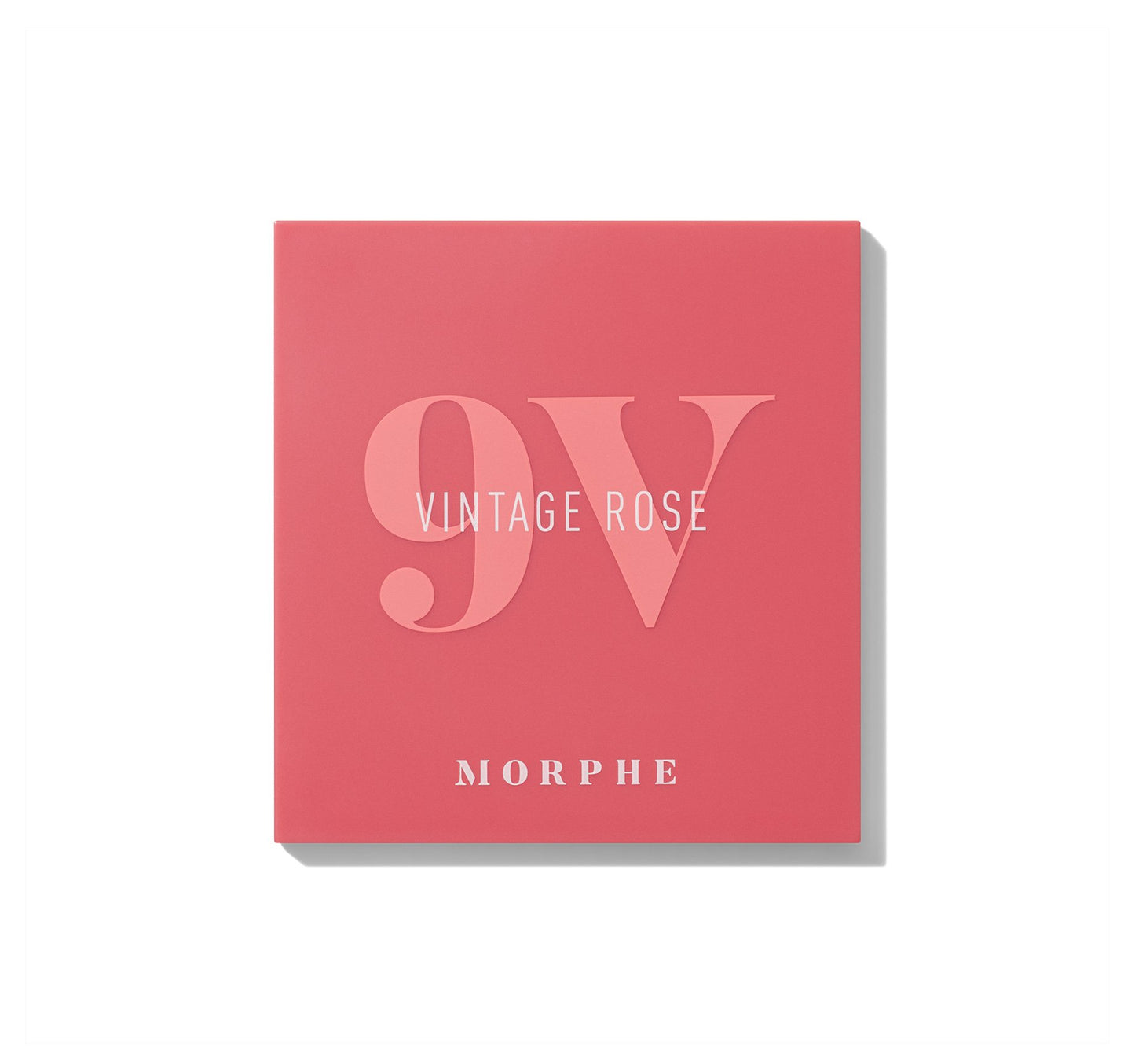 MORPHE | 9V VINTAGE ROSE ARTISTRY PALETTE