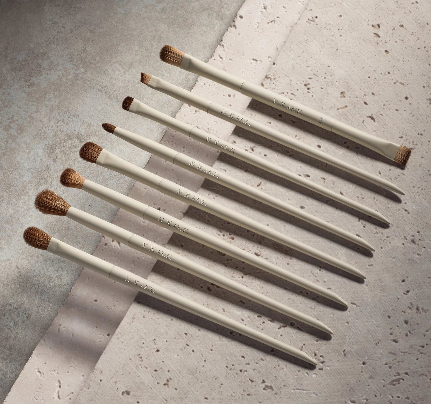 Morphe | Morphe x Ariel Signature Eyes 8-Piece Eye Brush Set