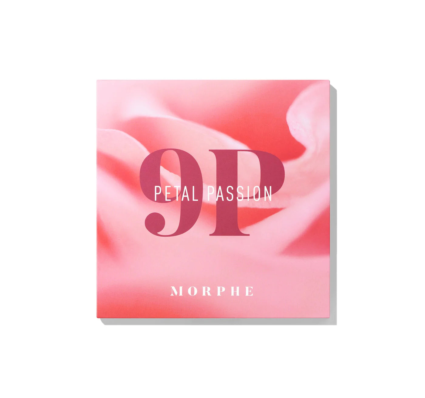 MORPHE | 9P PETAL PASSION PALETTE