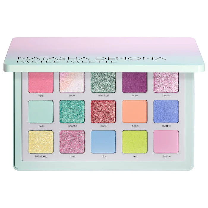 Natasha Denona | Pastel Eyeshadow Palette