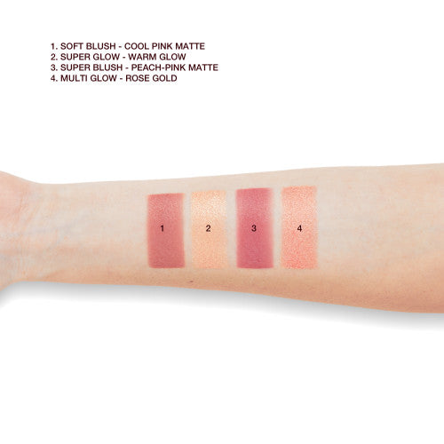Charlotte Tilbury | PILLOW TALK BEAUTIFYING FACE PALETTE