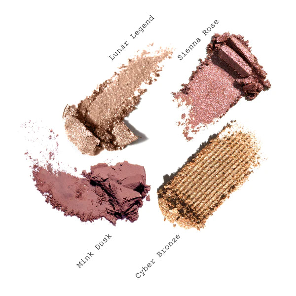 DAÑADO - Pat Mcgrath Labs | Celestial Odyssey Luxe Quad - Bronze Borealis