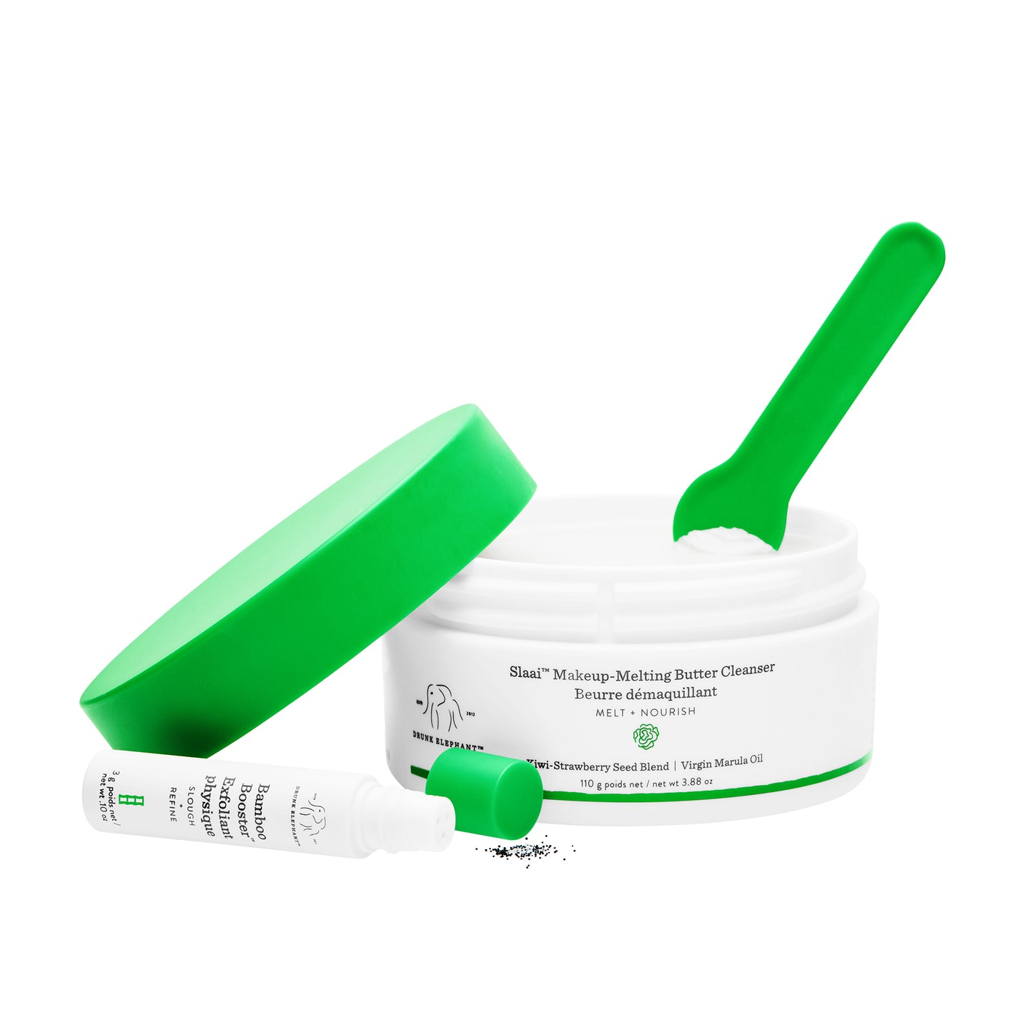 Drunk Elephant | Slaai™ Makeup-Melting Butter Cleanser