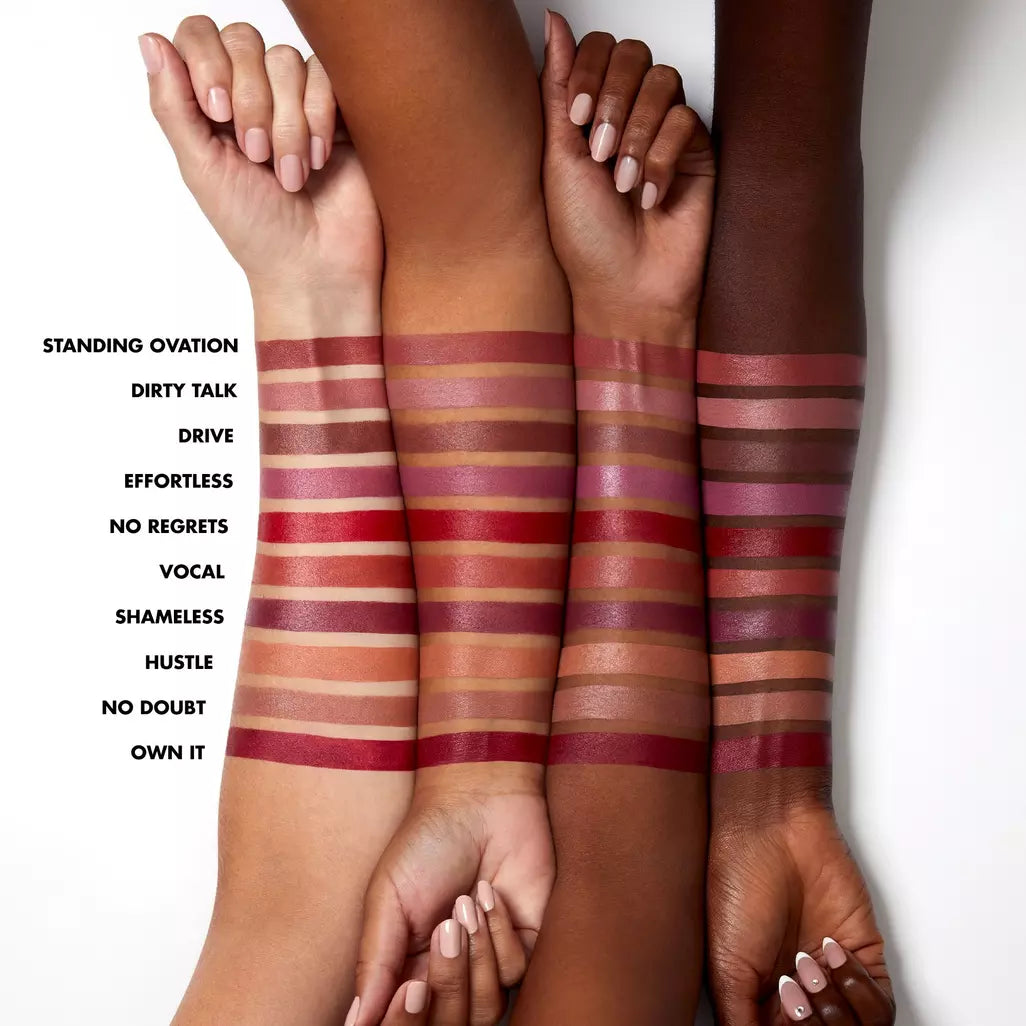 e.l.f. Cosmetics | O FACE Satin Lipstick