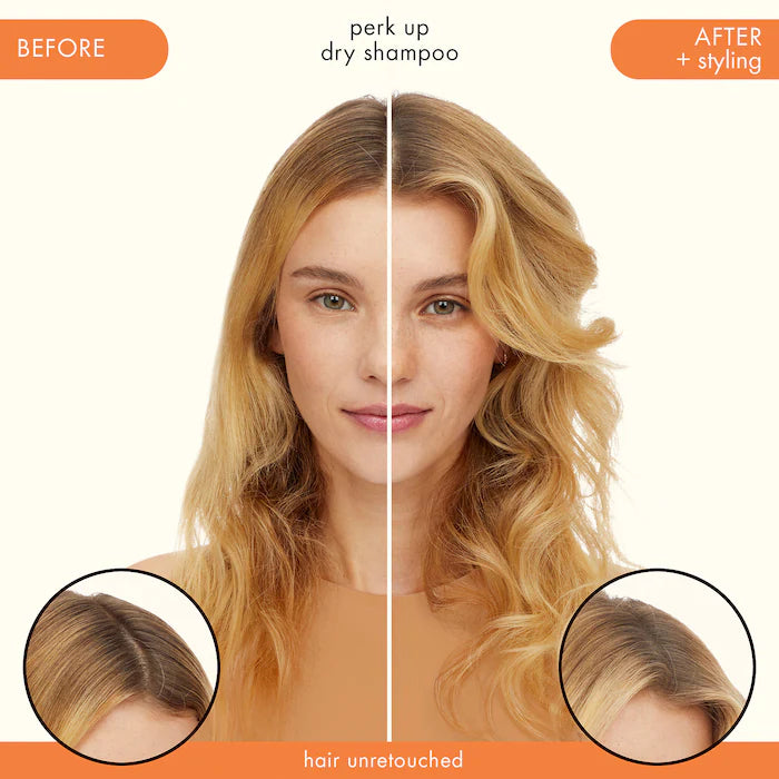 amika | Perk Up Talc-Free Dry Shampoo