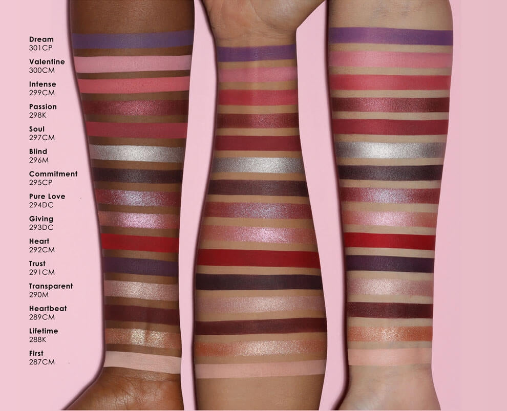 NATASHA DENONA | Love Eyeshadow Palette