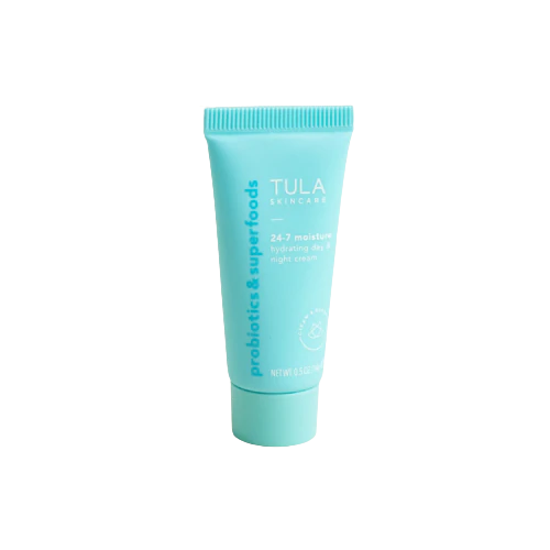 TULA Skincare | 24-7 Moisture Hydrating Day & Night Cream Trial Size
