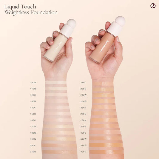 Rare Beauty by Selena Gomez | Liquid Touch Weightless Foundation