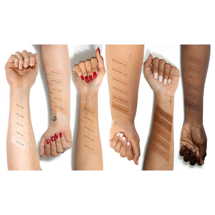 ONE/SIZE by Patrick Starrr | Turn Up The Base Versatile Powder Foundation