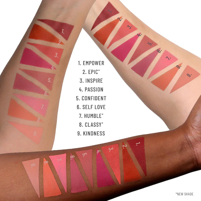 LYS Beauty | Higher Standard Satin Matte Cream Blush