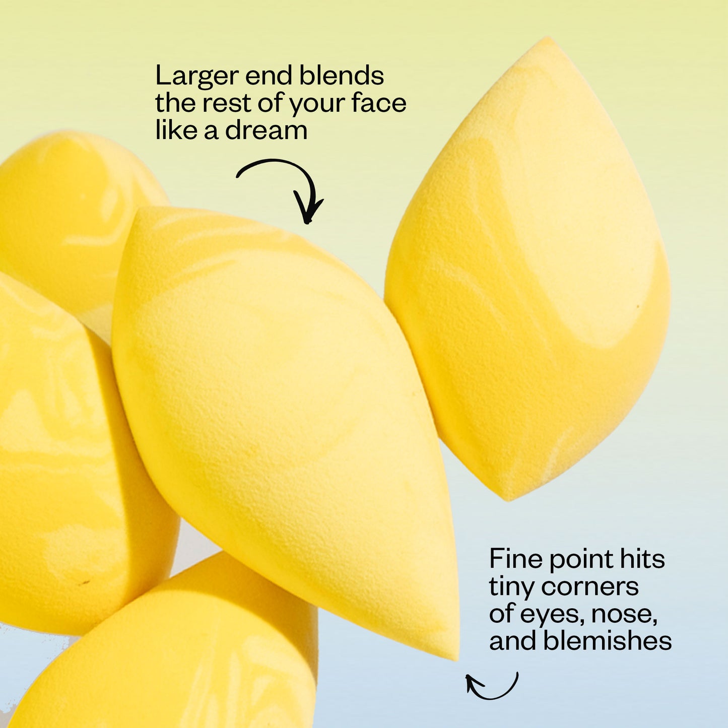 KOSAS | Revealer Dual-Ended Makeup Blender