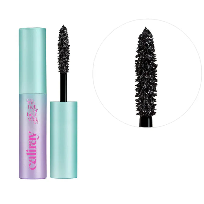 Caliray | Come Hell or High Water Volumizing Tubing Mascara