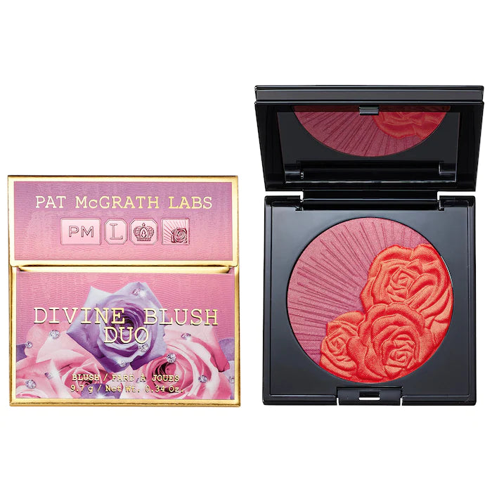 PAT McGRATH LABS | Skin Fetish: Divine Blush Duo - Night Bloom