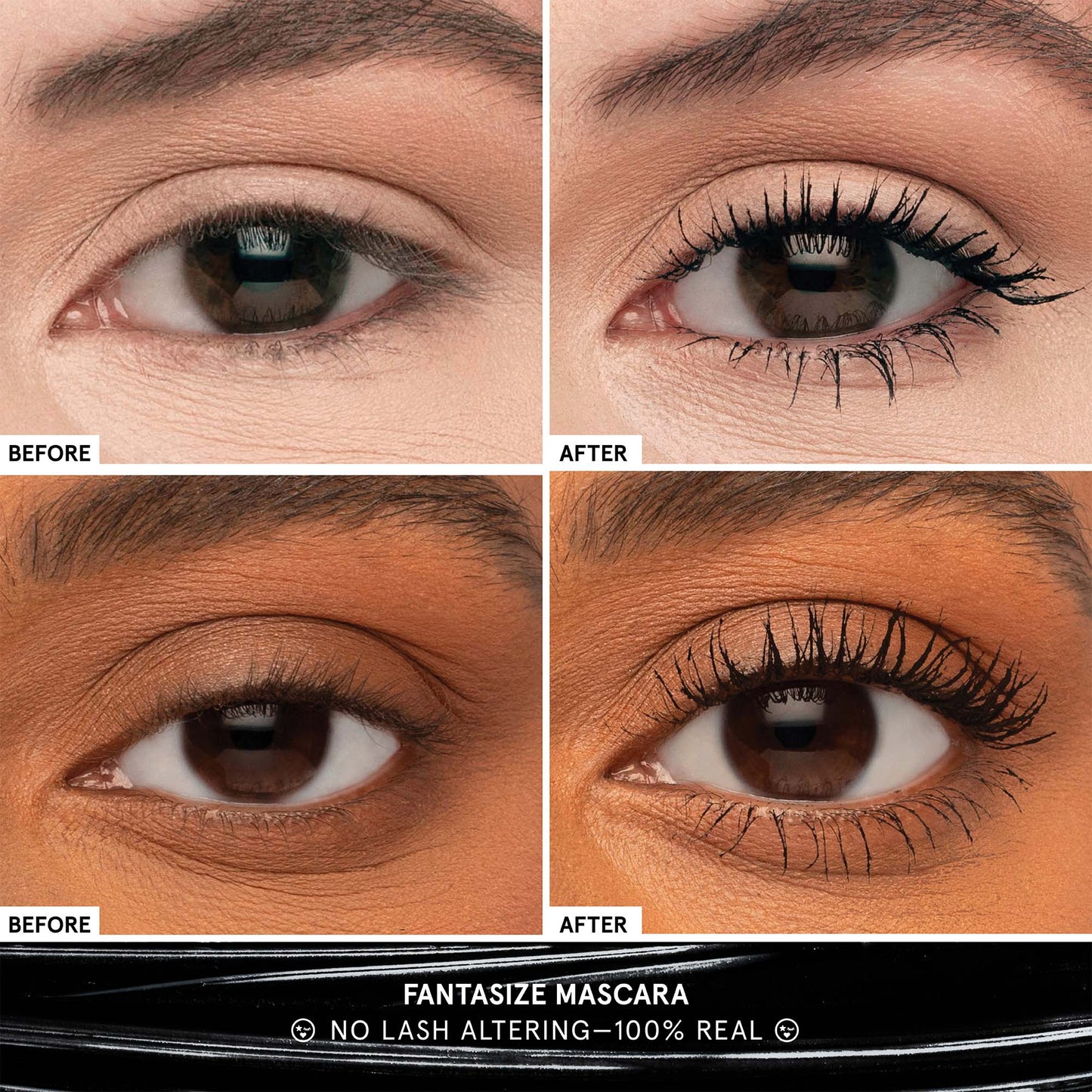 ONE/SIZE by Patrick Starrr | Fantasize Lifting & Lengthening Mascara