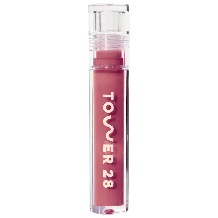 Tower 28 Beauty | ShineOn Milky Lip Jelly Gloss