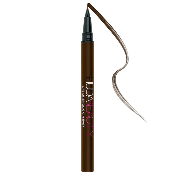 HUDA BEAUTY | Quick ‘N Easy Precision Liquid Liner