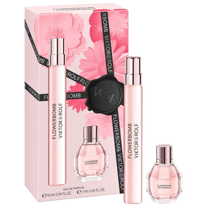 Viktor&Rolf Mini Flowerbomb Eau de Parfum Set – DaMar Beauty