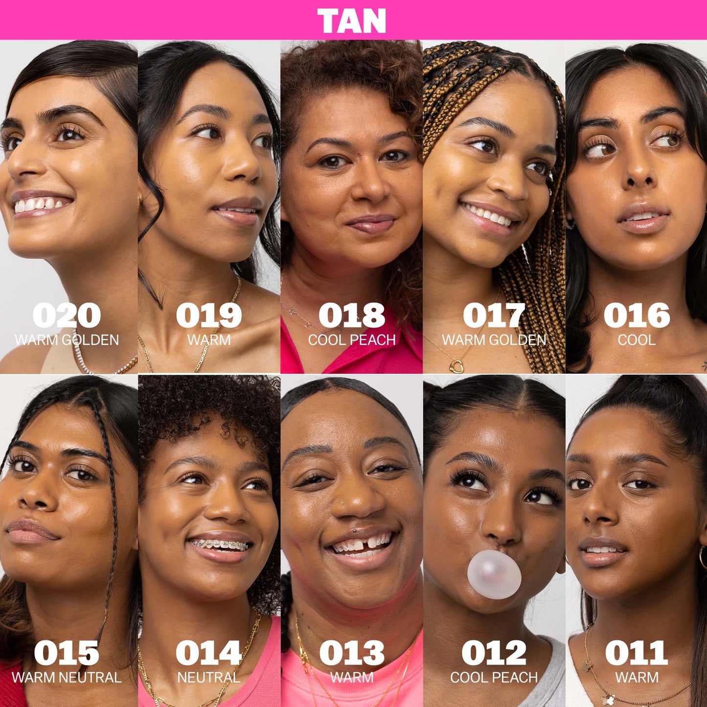 BASMA | The Foundation Stick for Hydrating, Buildable Coverage and Natural Finish