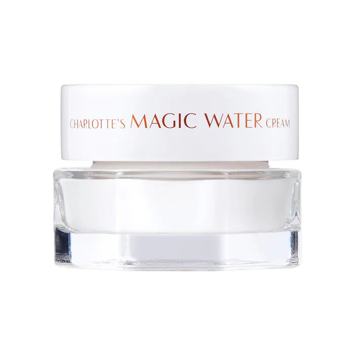 Charlotte Tilbury | Magic Water Cream Refillable Gel Moisturizer with Niacinamide
