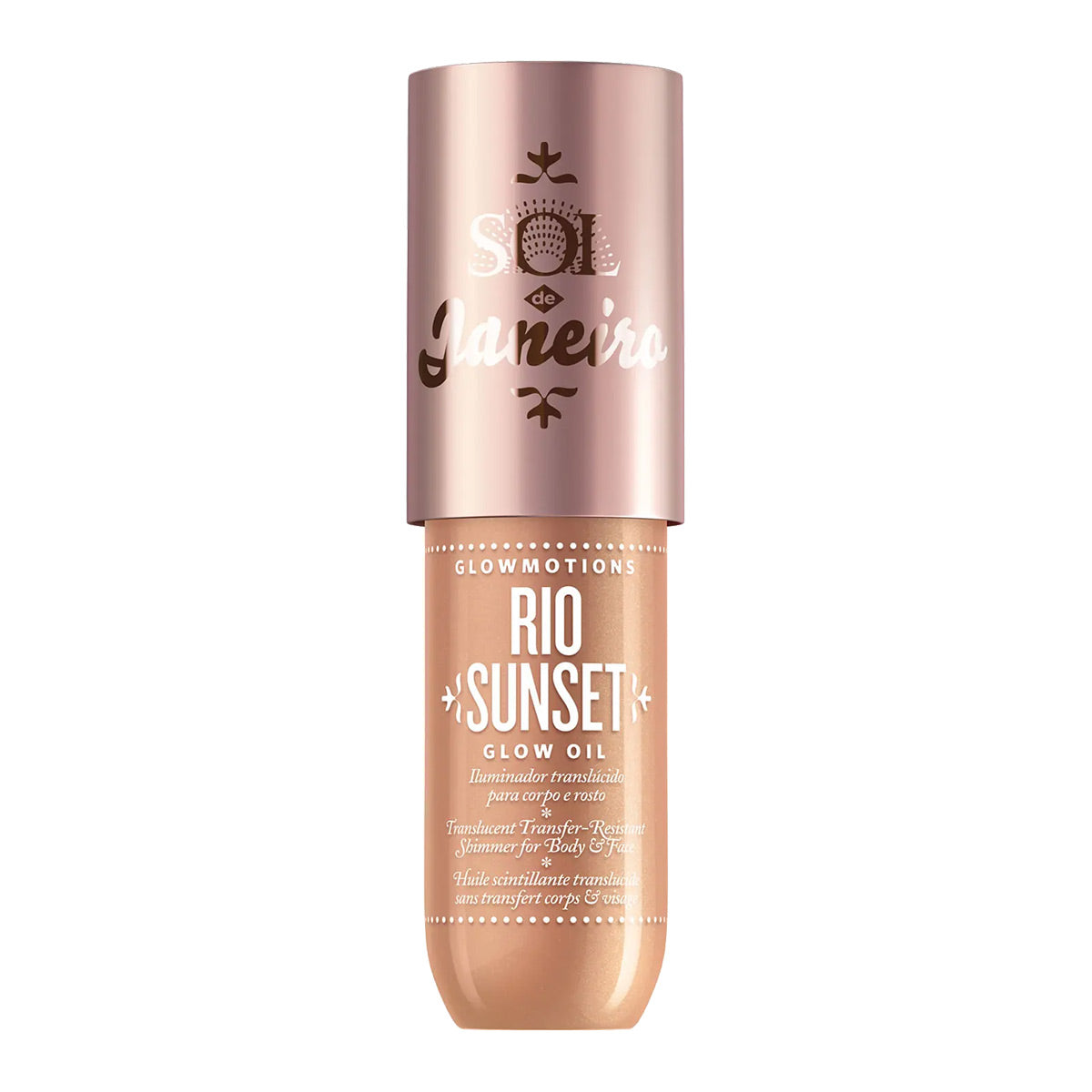 Sol de Janeiro Glowmotions Glow Body Oil Rio Sunset DaMar Beauty