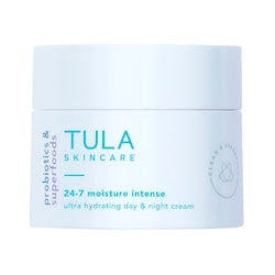 TULA Skincare | 24-7 Moisture Intense Ultra Hydrating Day & Night Cream trial size