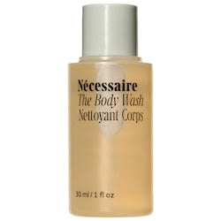 Nécessaire | The Body Wash Eucalyptus trial size