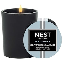 NEST New York | Driftwood & Chamomile Mini Votive Candle