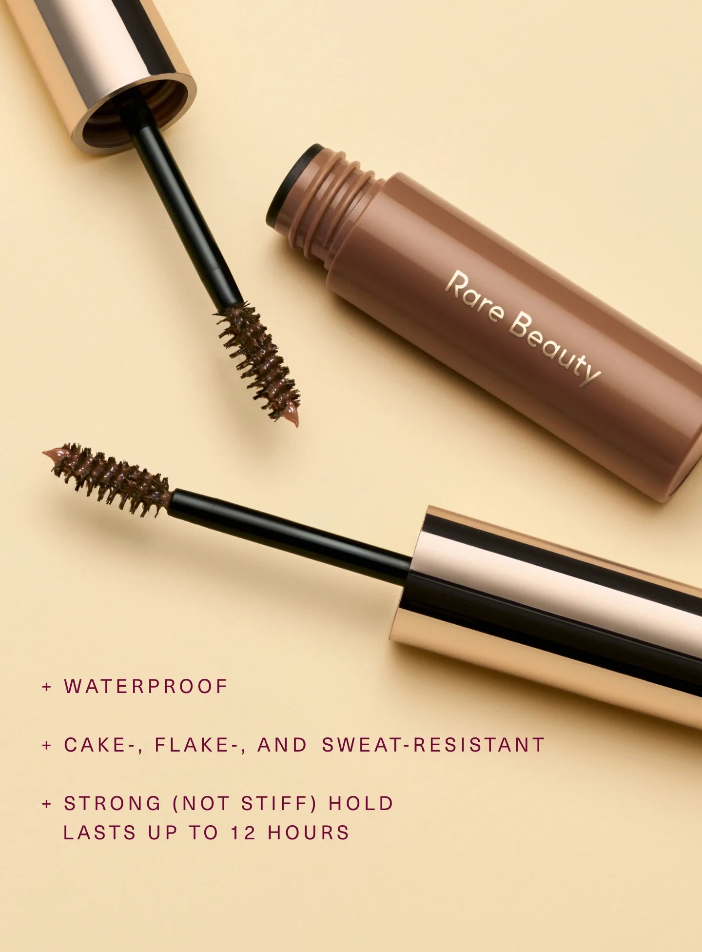 Rare Beauty | Brow Harmony Tinted Flexible Lifting Gel