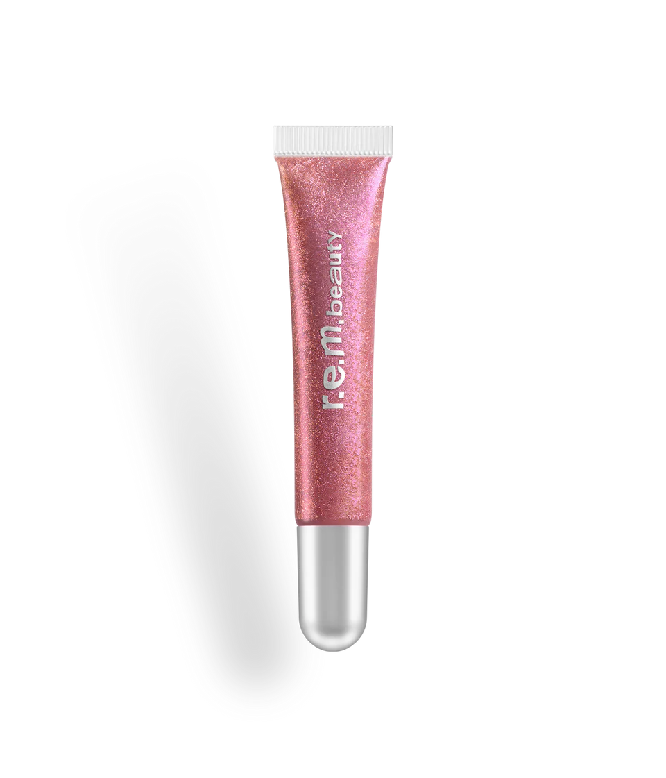 r.e.m. beauty | On Your Collar Plumping Lip Gloss - Fembot