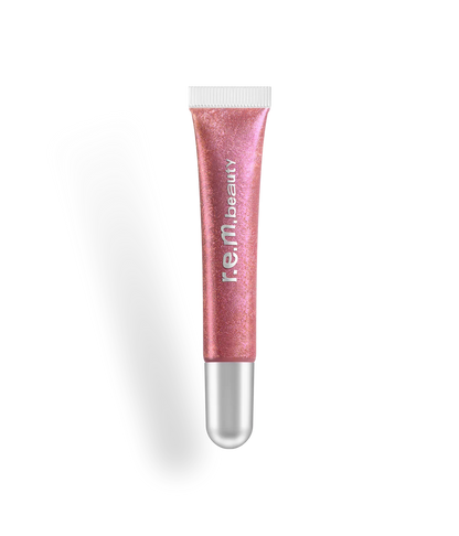 r.e.m. beauty | On Your Collar Plumping Lip Gloss - Fembot