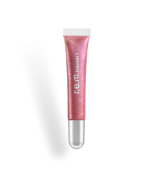 r.e.m. beauty | On Your Collar Plumping Lip Gloss - Fembot