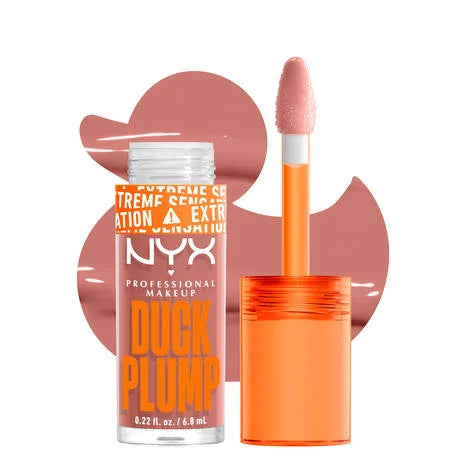 NYX Cosmetics | Duck Plump High Pigment Lip Gloss