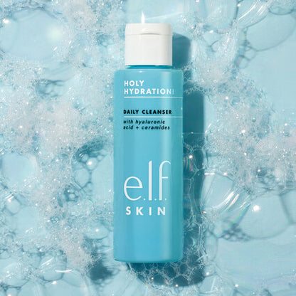 e.l.f. Skin | Holy Hydration! Daily Cleanser