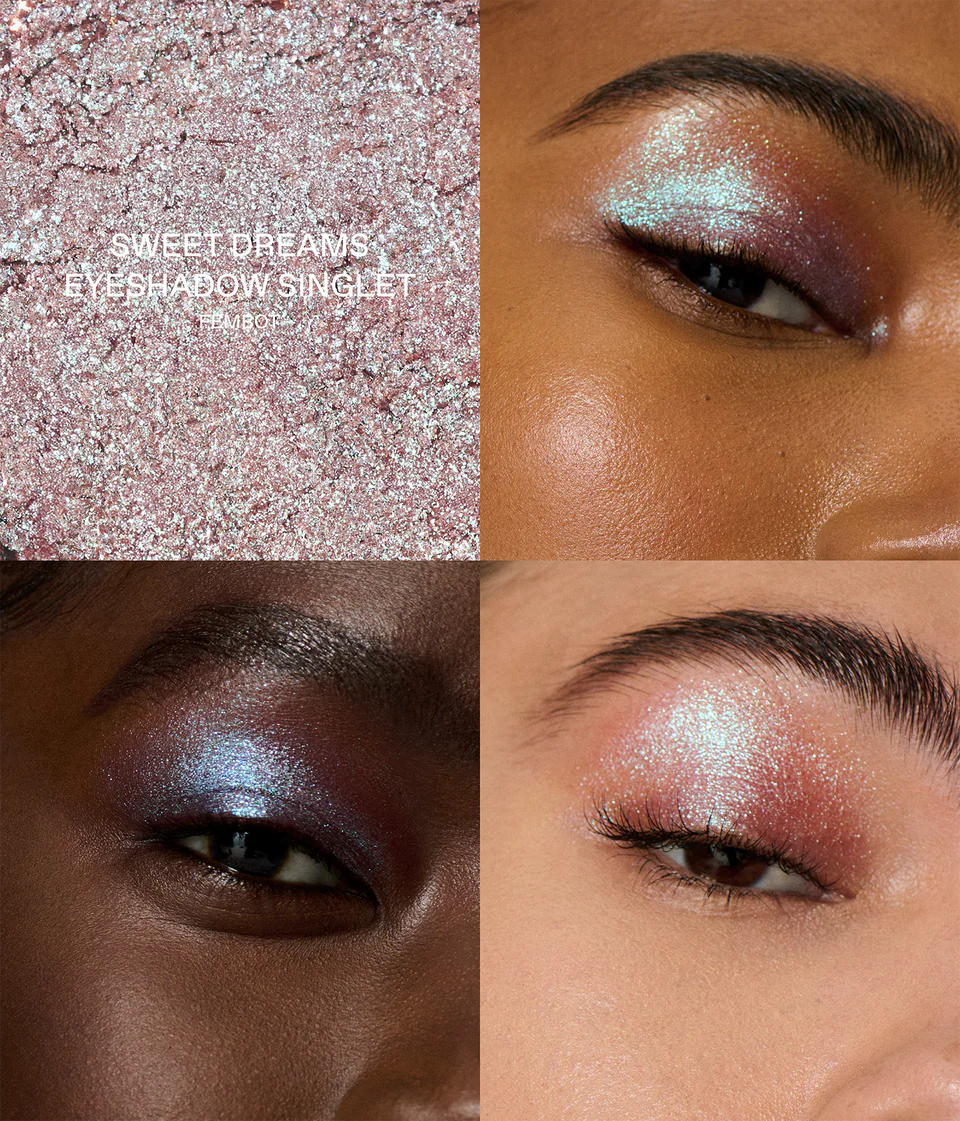r.e.m. beauty | Sweet Dreams Powder Eyeshadow Singlet - Fembot